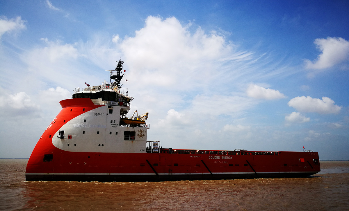 83.4m PX121平臺供應(yīng)船