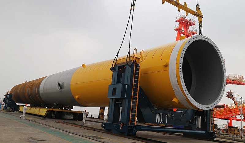 海上風電單樁(圖18)