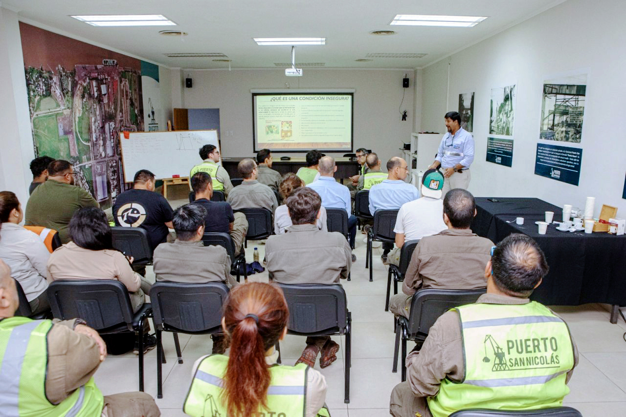 六年堅守，服務不止：GENMA在阿根廷完成運維培訓(圖1)