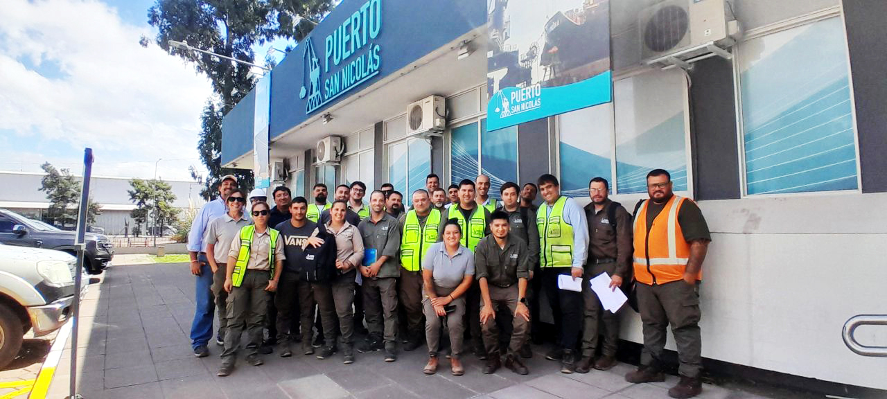 六年堅守，服務不止：GENMA在阿根廷完成運維培訓(圖3)